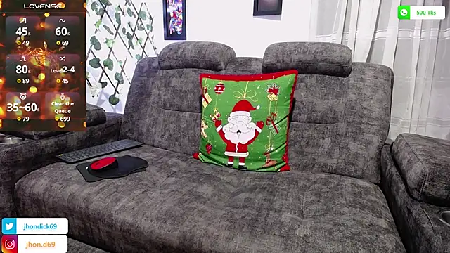 JD-69 online show from December 27, 2024, 10:59 pm