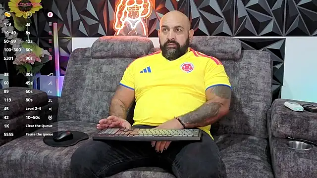 JD-69 online show from March 26, 2026, 7:52 pm