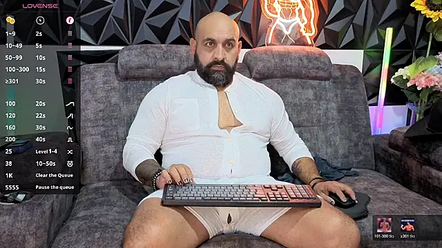 JD-69 online show from April 6, 2026, 9:05 pm