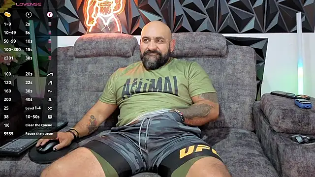 JD-69 online show from April 7, 2026, 9:15 pm