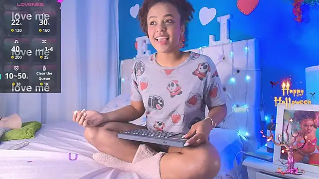 Eylend Lisboa online show from October 13, 2025, 1:22 pm