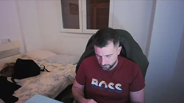 alex877x online show from April 18, 2026, 3:16 pm