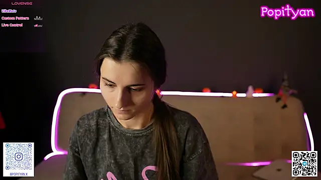 popityan1 online show from October 21, 2025, 7:42 am