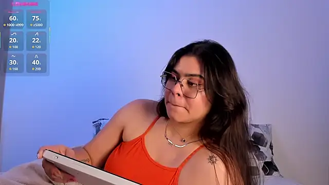 veronica185 online show from April 21, 2026, 1:42 am