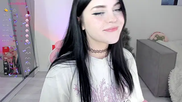 SelenaCute online show from December 20, 2024, 5:14 am