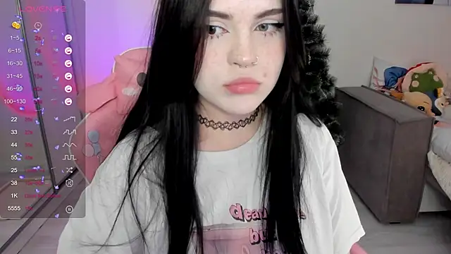 SelenaCute online show from January 15, 2025, 5:08 am