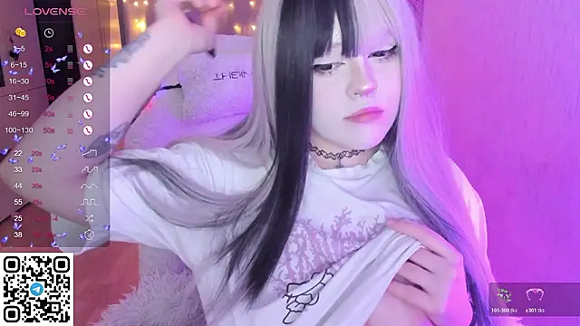 SelenaCute online show from February 5, 2026, 4:39 am