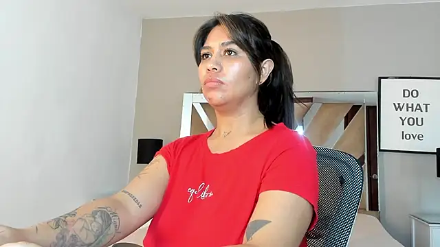 sharlott18 online show from January 12, 2025, 3:14 pm