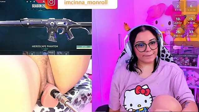 cinna monroll online show from January 8, 2025, 7:13 pm