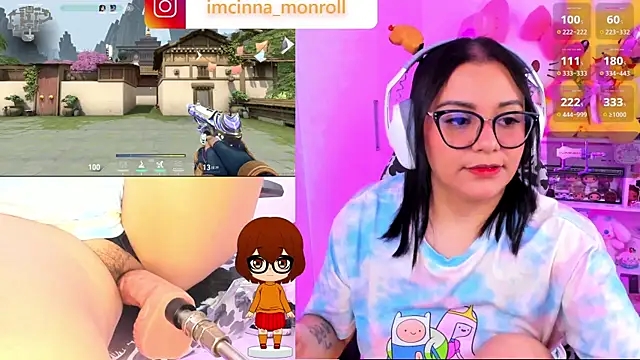 cinna monroll online show from January 12, 2025, 11:58 pm