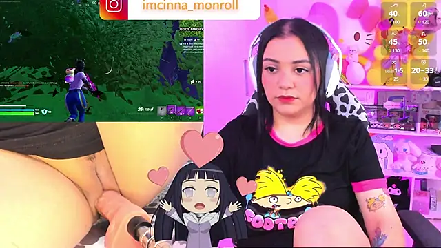 cinna monroll online show from January 15, 2025, 4:32 pm