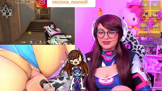 cinna monroll online show from January 24, 2025, 3:43 am