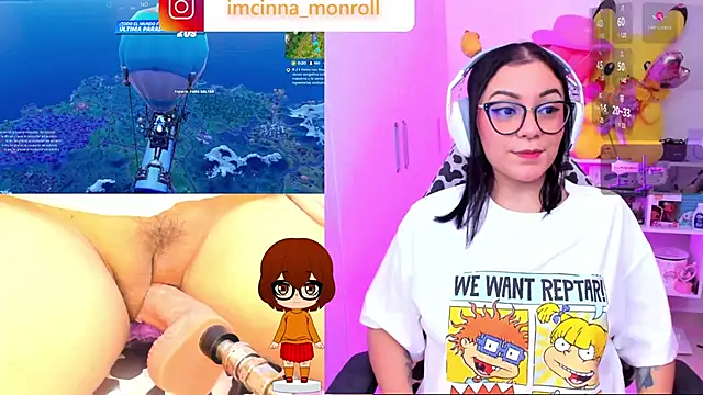 cinna monroll online show from February 11, 2025, 7:27 pm