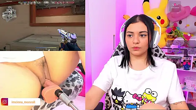 cinna monroll online show from March 14, 2025, 5:24 pm