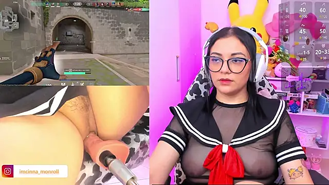 cinna monroll online show from March 18, 2025, 8:04 pm