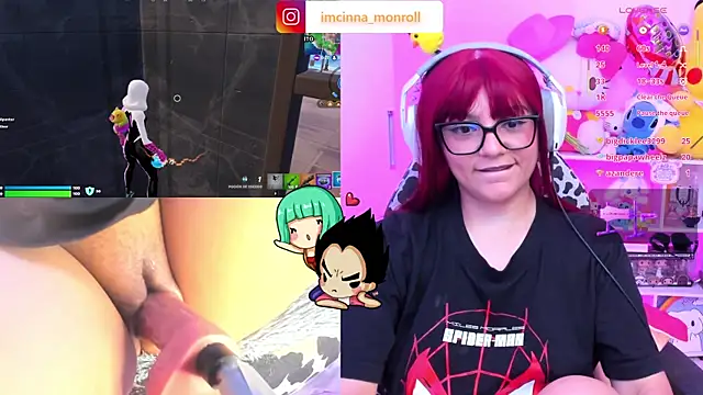 cinna monroll online show from October 7, 2025, 5:59 am