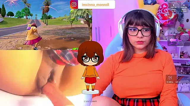 cinna monroll online show from March 1, 2026, 10:34 pm