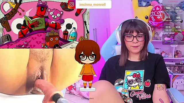 cinna monroll online show from March 18, 2026, 3:48 pm