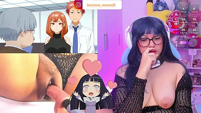 cinna monroll online show from April 1, 2026, 4:02 am