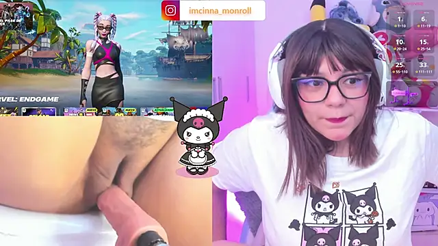 cinna monroll online show from April 7, 2026, 5:13 pm