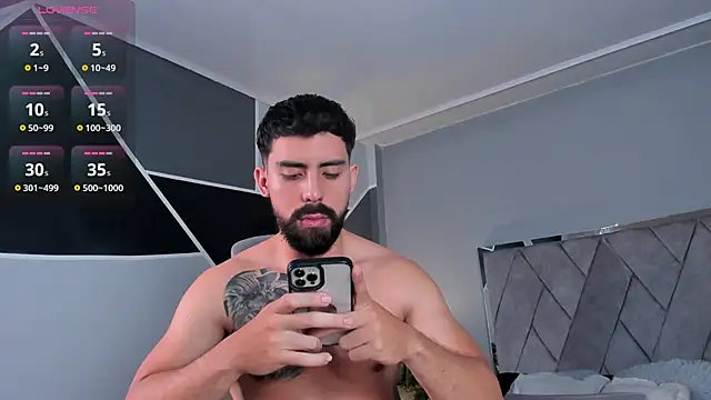 Markbrown online show from December 6, 2024, 9:02 pm