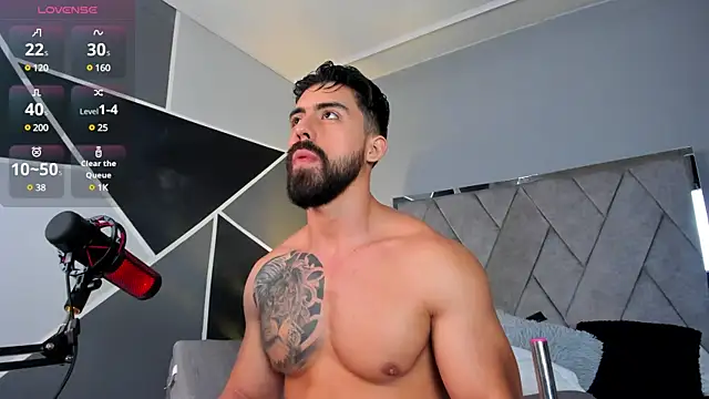 Markbrown online show from March 7, 2025, 11:49 pm