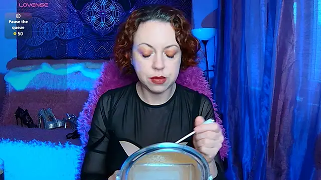 Helena  Femdom online show from February 28, 2025, 3:04 pm