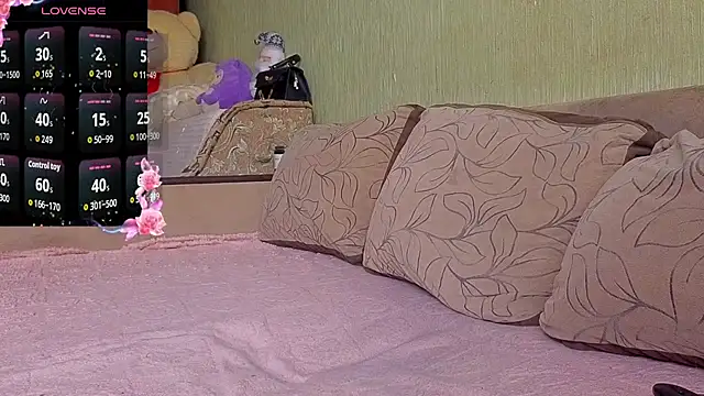 Miss Flexi fit online show from November 27, 2025, 9:55 am