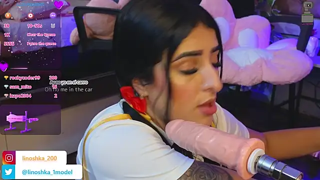  Linoshka 1 online show from March 7, 2025, 12:48 am