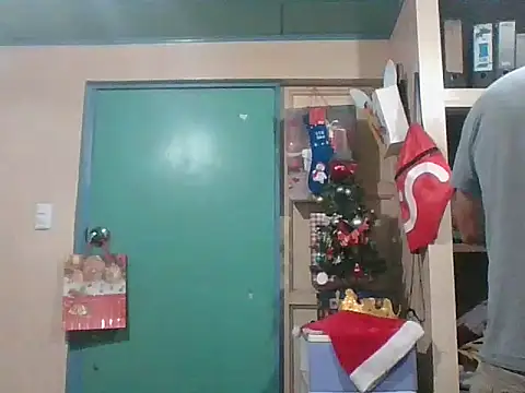 kavir-sebastien online show from December 18, 2025, 3:45 am