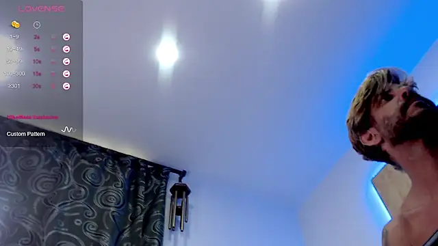 johny bluexxx online show from February 9, 2025, 7:52 pm