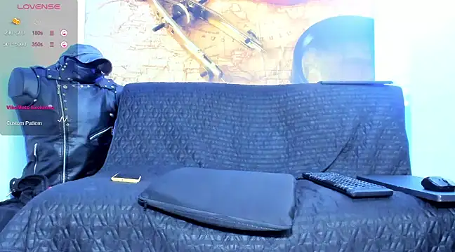 johny bluexxx online show from March 19, 2025, 3:30 am