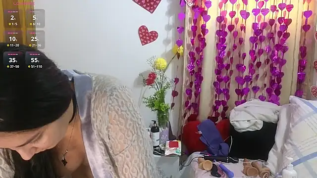 lovely trix online show from June 19, 2026, 8:34 pm