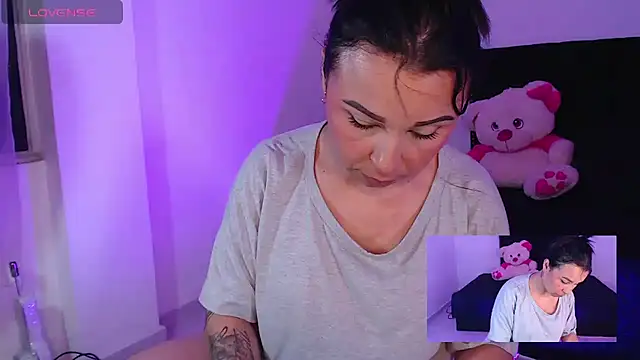 GreatBIG BOOBS Nina online show from February 8, 2025, 7:49 pm