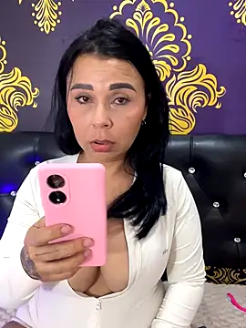GreatBIG BOOBS Nina online show from October 9, 2025, 7:34 pm