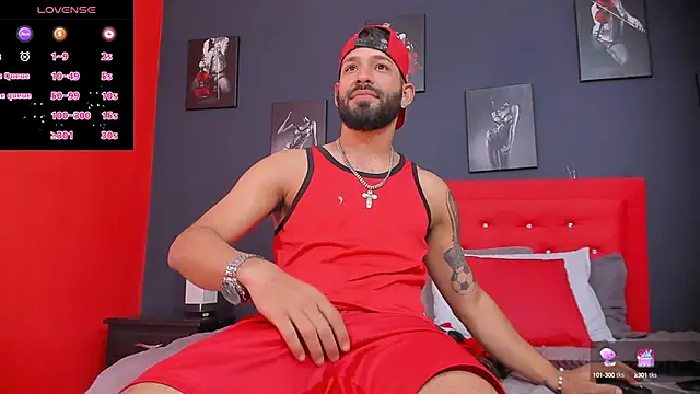 Thiagogomez online show from December 13, 2024, 3:32 pm