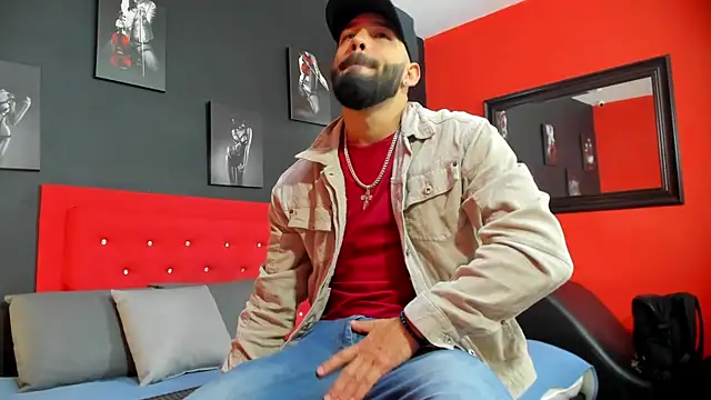 Thiagogomez online show from September 18, 2025, 12:29 pm