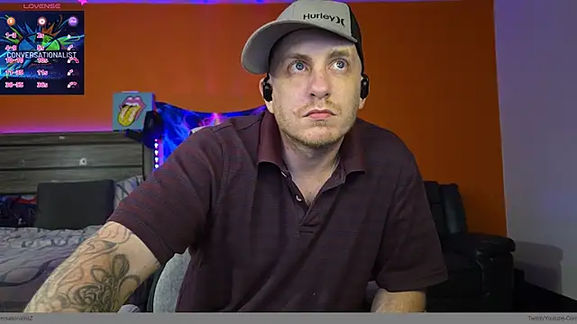 Snapshot of Hydro-Blastz chatting on September 9, 2025, 2:11 am Hydro-Blastz online show from September 9, 2025, 2:11 am