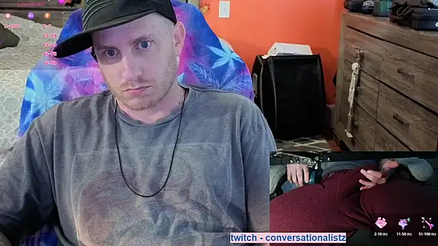 Hydro-Blastz online show from October 23, 2025, 6:17 pm