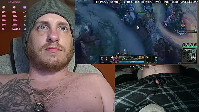 Hydro-Blastz online show from November 28, 2025, 3:20 am