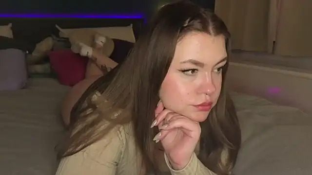 VictoriaLaFleur online show from February 23, 2026, 9:23 pm