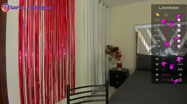 Karla Rodriguezx online show from February 13, 2025, 6:48 pm