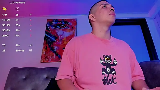 JUANDIAMONDS98 online show from February 9, 2025, 12:41 pm