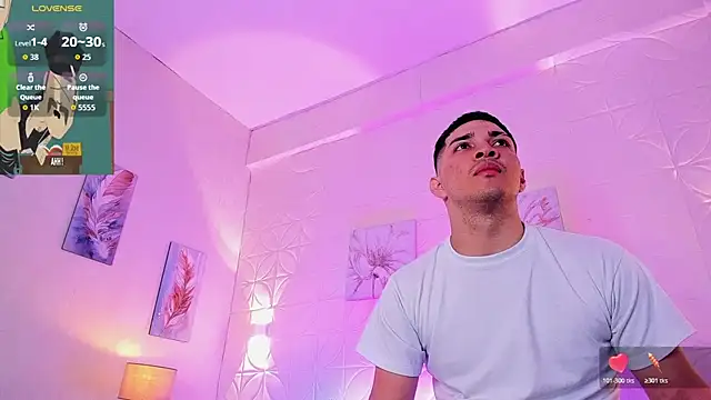 JUANDIAMONDS98 online show from November 9, 2025, 1:42 pm