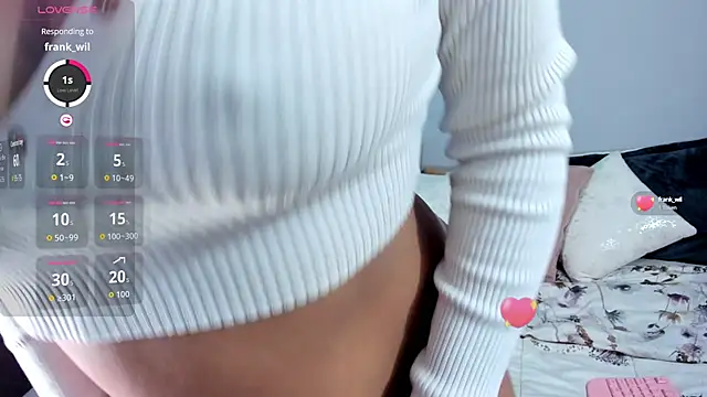 Snapshot of kissacute chatting on October 14, 2025, 10:38 am kissacute online show from October 14, 2025, 10:38 am