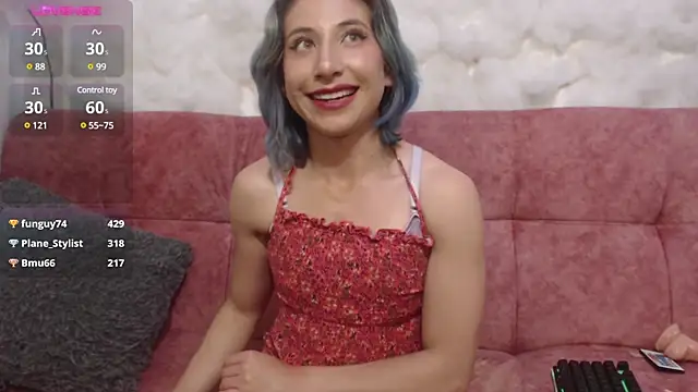 SkarletJhonson  online show from January 15, 2025, 4:47 am