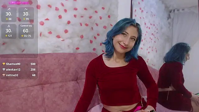 SkarletJhonson  online show from March 15, 2025, 9:52 am