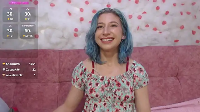 SkarletJhonson  online show from March 21, 2025, 7:00 am