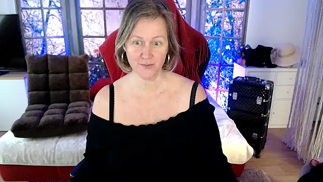 MarleneBloem online show from February 24, 2025, 9:43 am