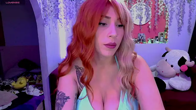 ValentinaMiller  online show from March 31, 2026, 8:31 pm